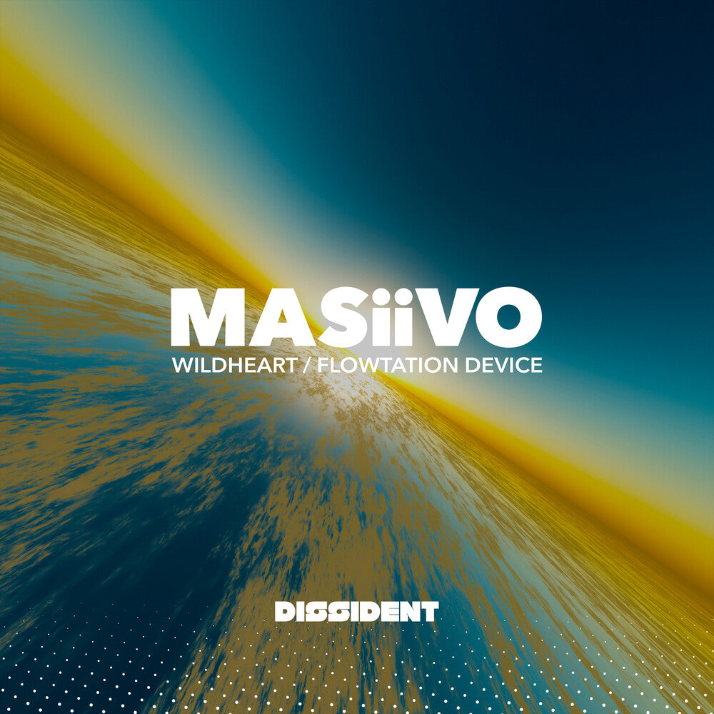 MASiiVO - Wildheart / Flowtation Device (Mod) [CD]
