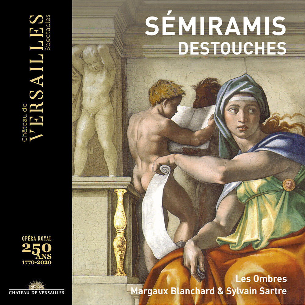 Destouches / Ombres / Blanchard - Semiramis (2pk) [CD]