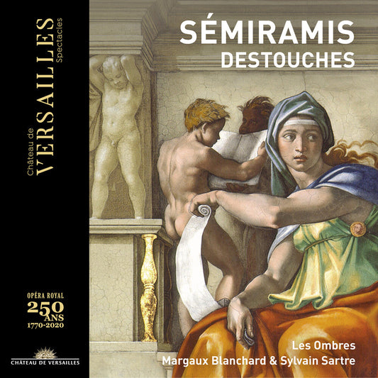 Destouches / Ombres / Blanchard - Semiramis (2pk) [CD]