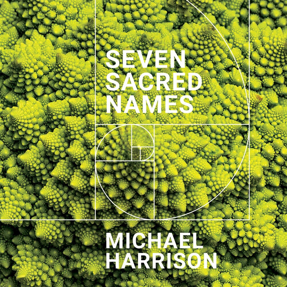 Harrison - Seven Sacred Names Music CD