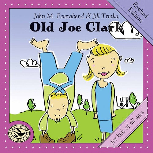Feierabend / Connecticut Children's Chorus - Old Joe Clark (revised) - Music CD