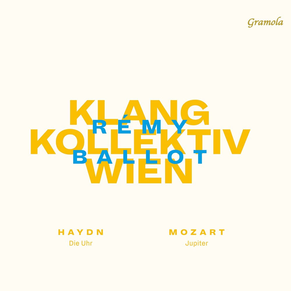Haydn / Klangkollektiv Wien / Ballot - Die Uhr [CD]