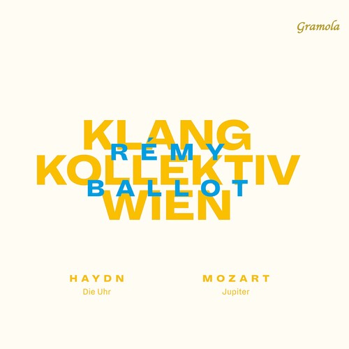 Haydn / Klangkollektiv Wien / Ballot - Die Uhr - Music CD