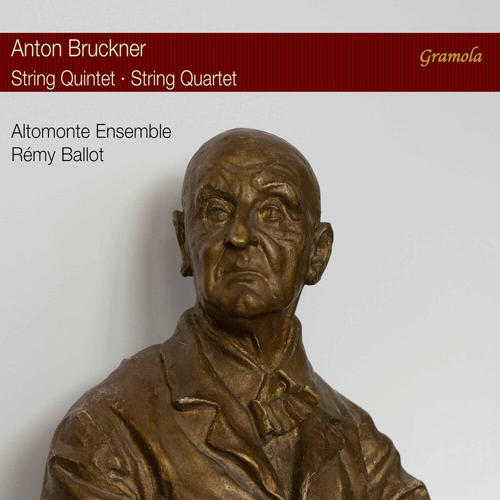 Bruckner / Altomonte Ensemble / Ballot - String Quintet [CD]