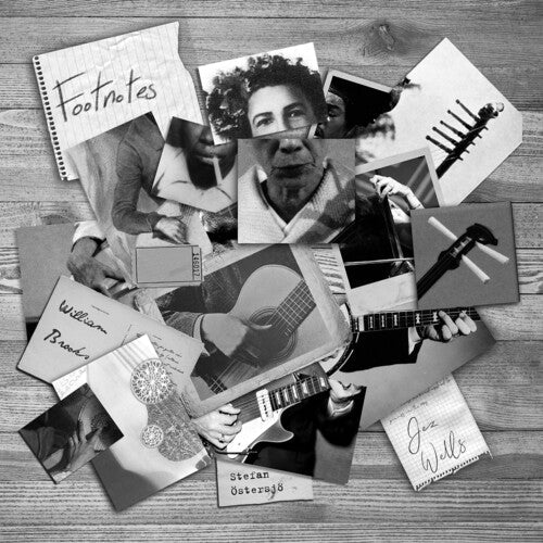 Brooks / Ostersjo - Footnotes - Vinyl Record