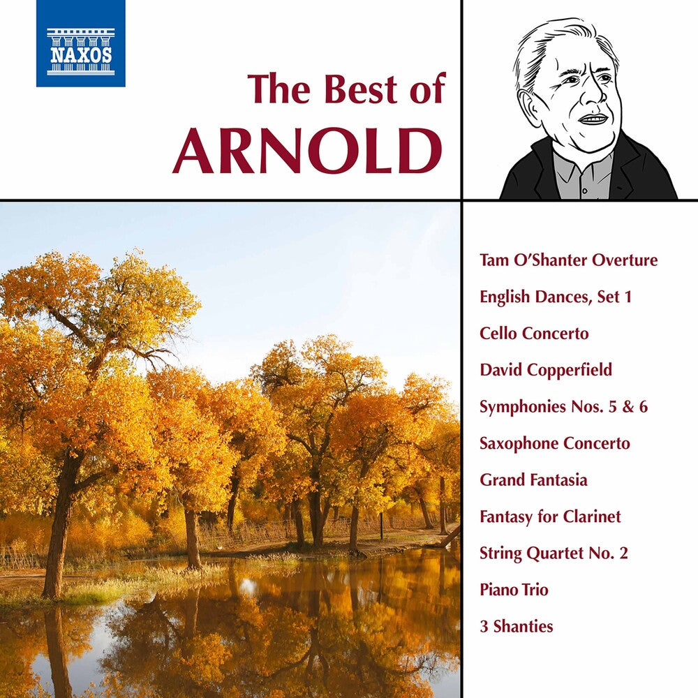 Arnold - Best of Arnold [CD]