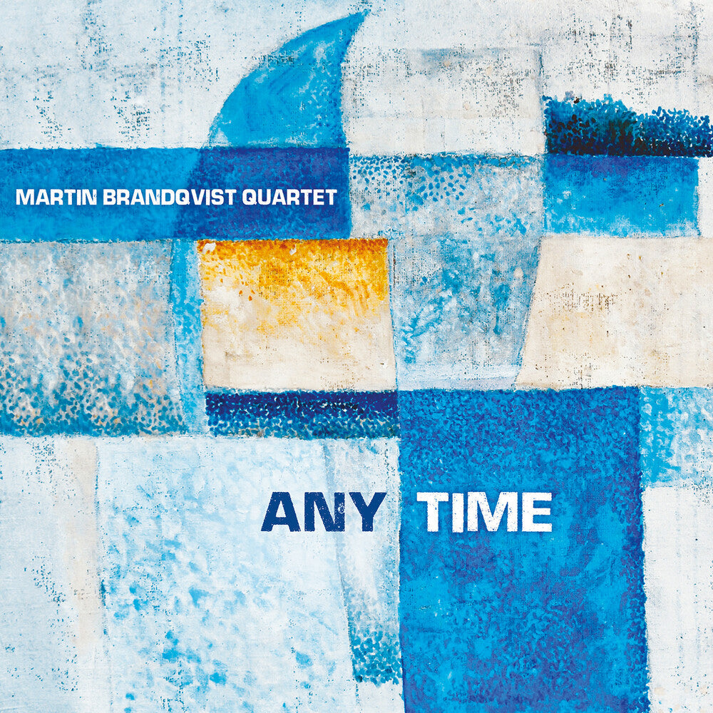 Brandqvist - Any Time [CD]