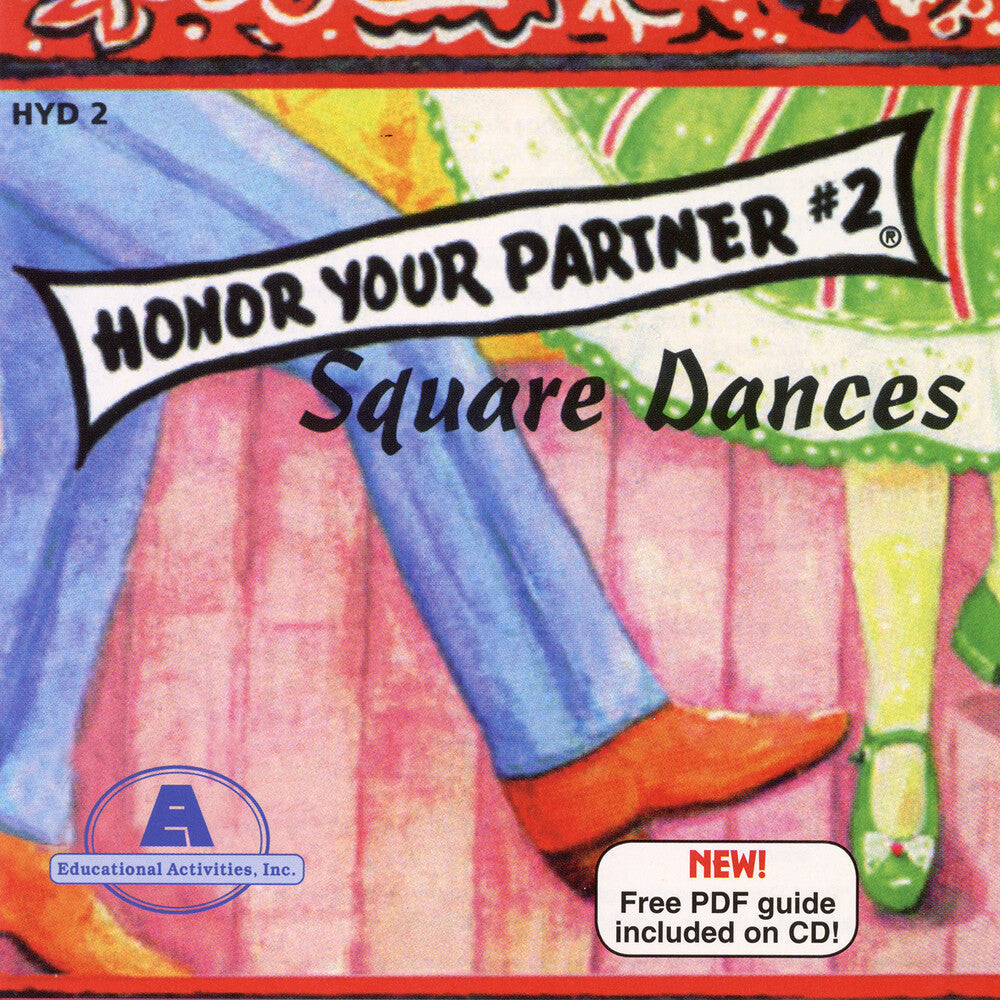 Durlacher, Ed - Honor Your Partner 2 [CD]