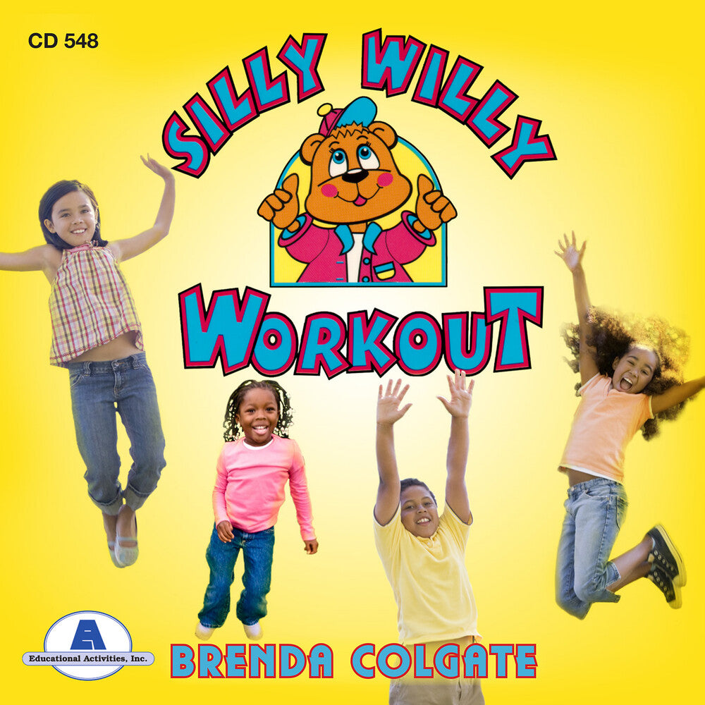 Brenda Colgate - Silly Willy Workout [CD]