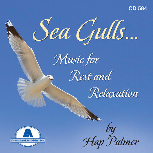 Palmer,hap - Sea Gulls - Music For Rest & Relaxation - Music CD