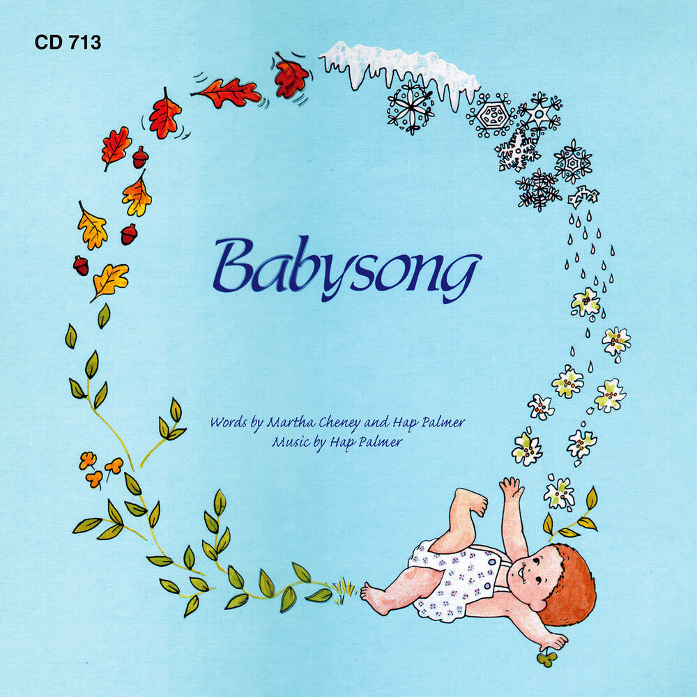 Hap Palmer - Babysong [CD]
