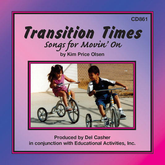 Kim Olsen  Price - Transition Times - Songs For Movin' On Music CD