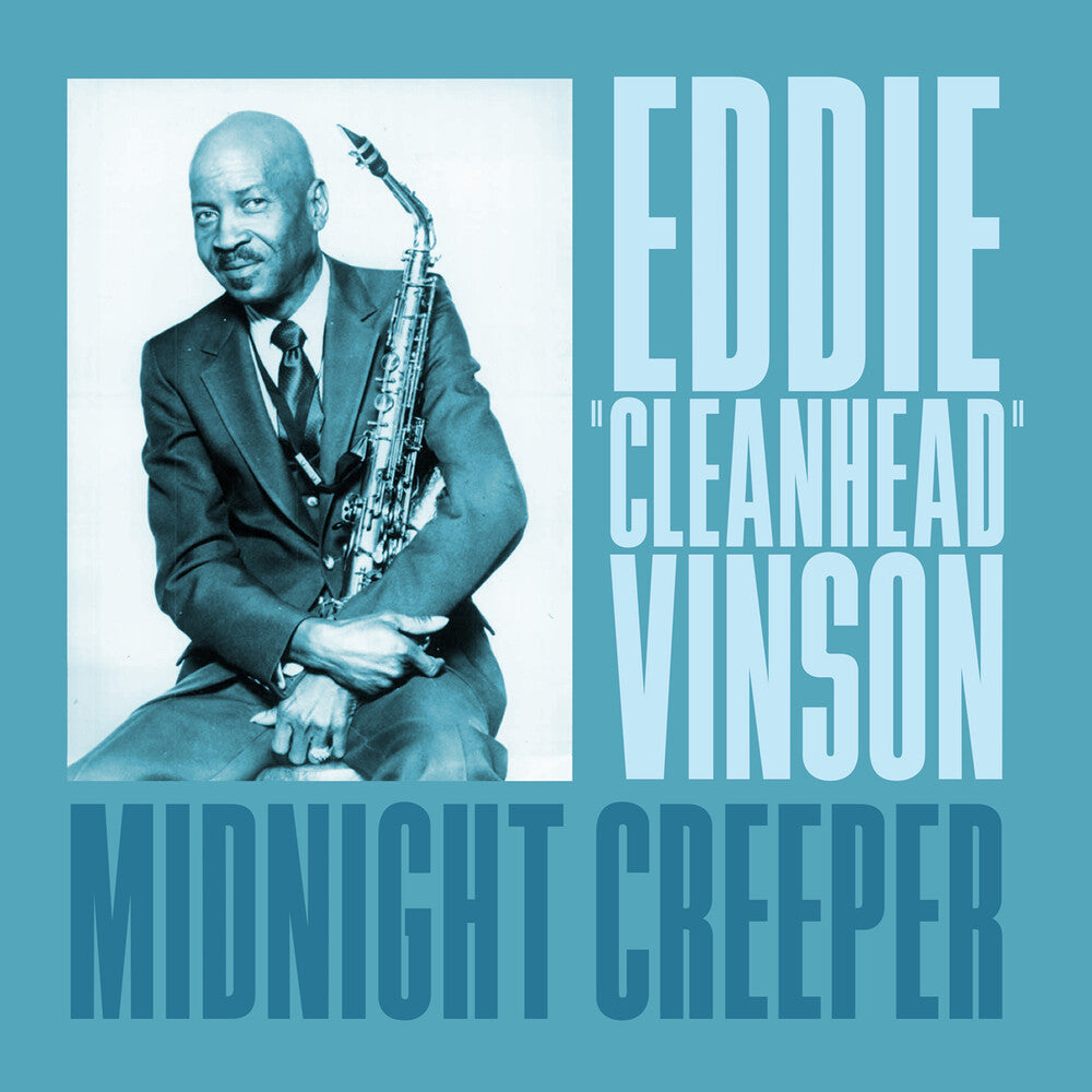 Eddie Vinson  Cleanhead - Midnight Creeper (Mod) [CD]