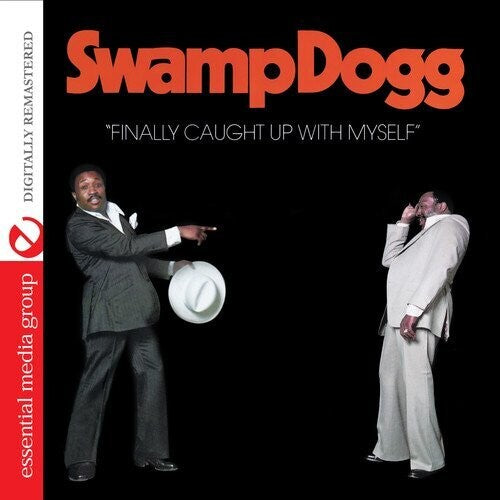 Swamp Dogg - Finally Caught Up With Myself - Music CD
