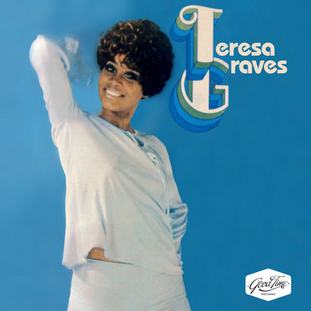 Teresa Graves - Teresa Graves (Mod) Music CD