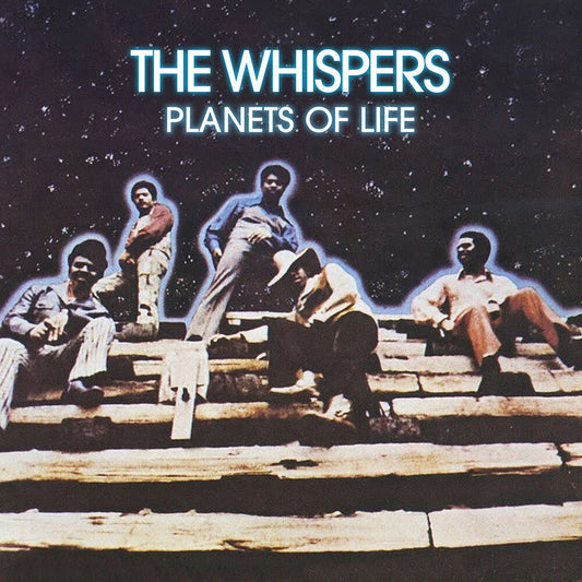 Whispers - Planets Of Life (Mod) [CD]