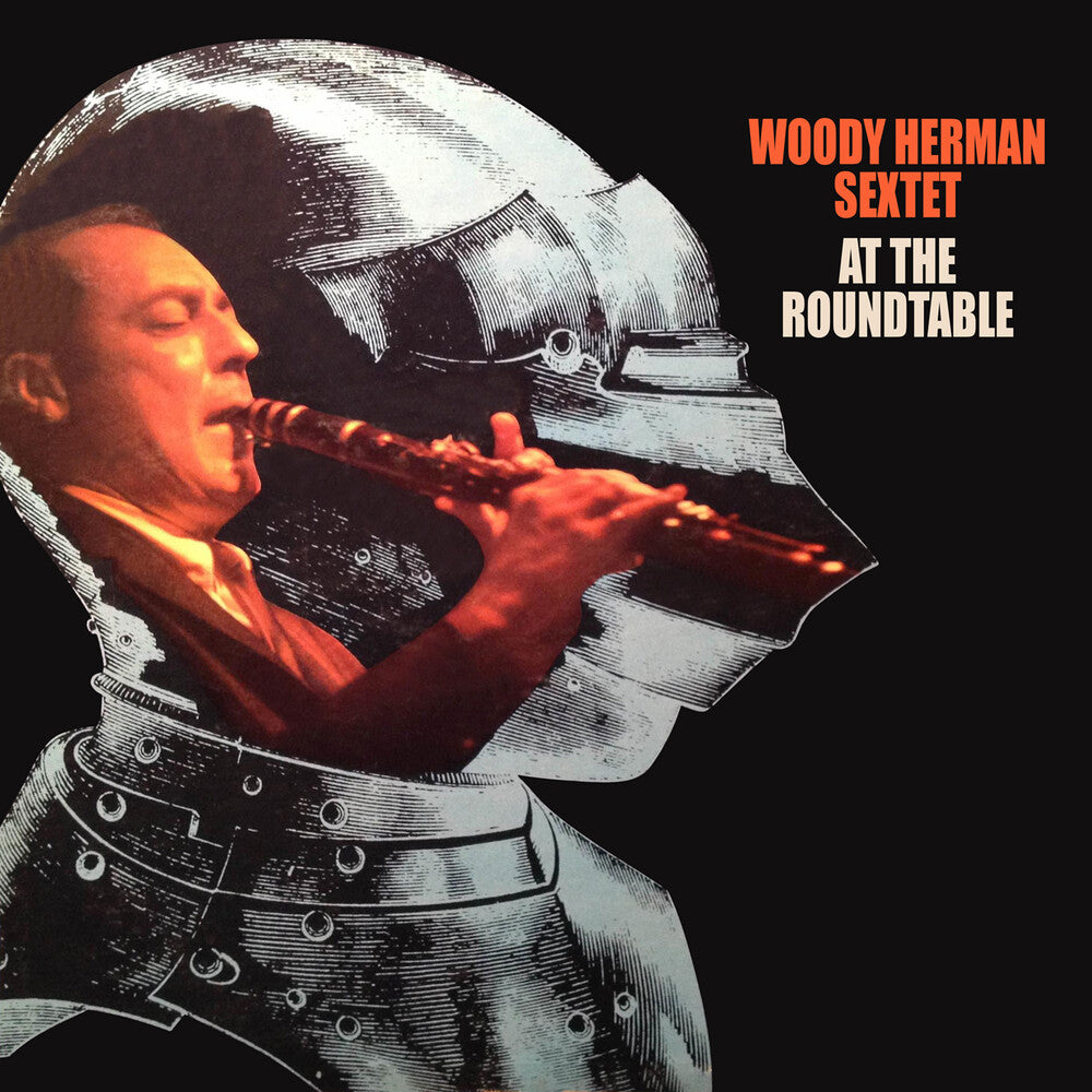 Woody Herman - At The Round Table (Mod) [CD]