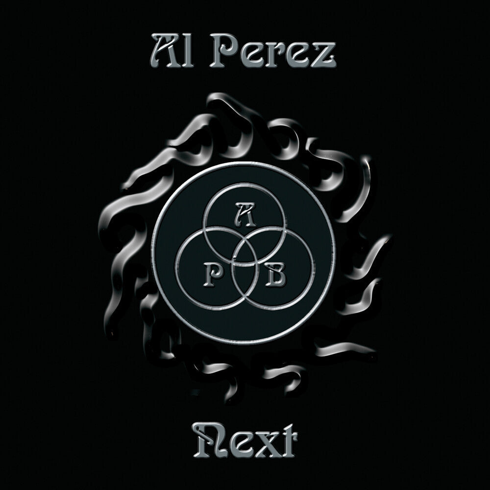 Al Pérez - Next (Mod) [CD]
