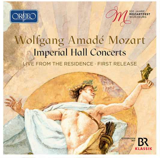 Mozart - Imperial Hall Concerts (Box) [CD]