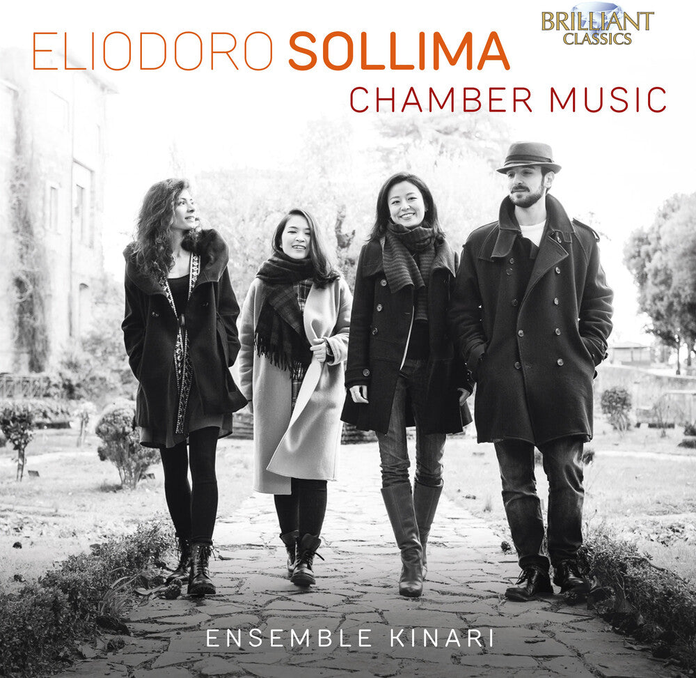 Sollima / Ensemble Kinari - Chamber Music [CD]