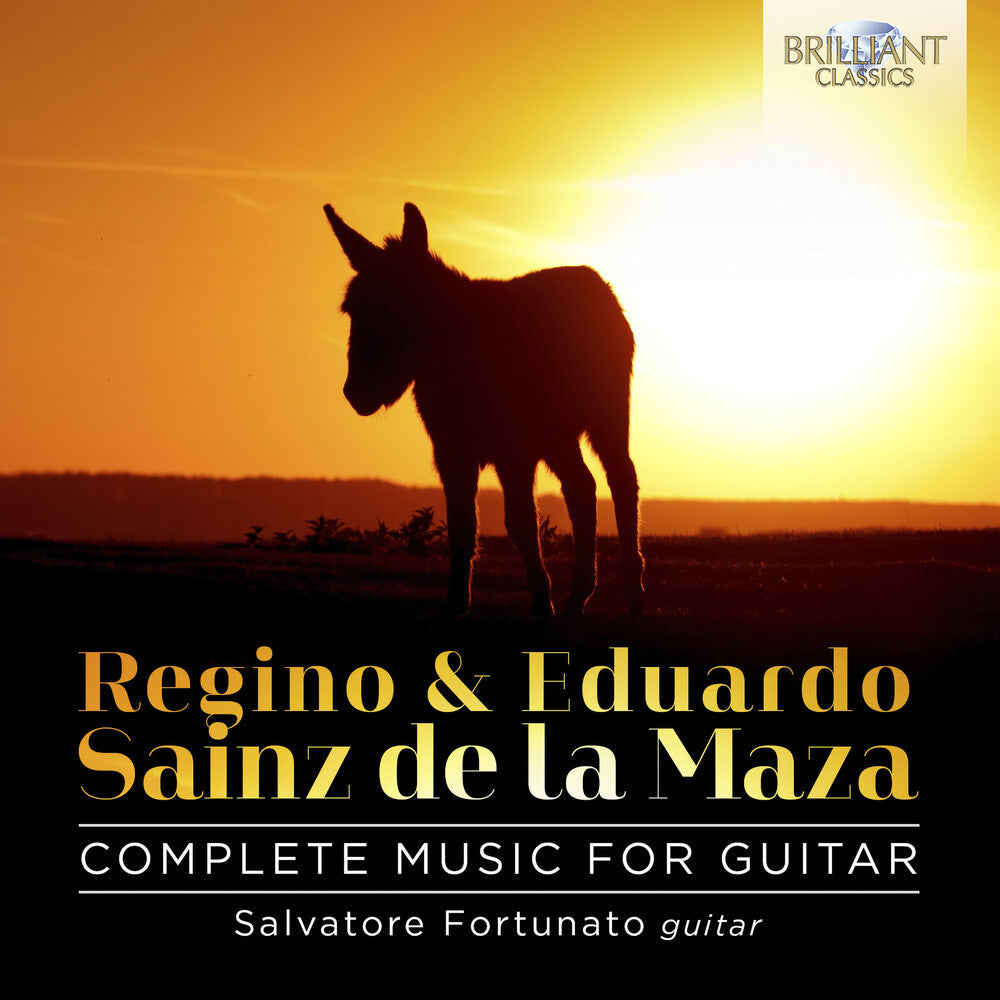 Maza / Salvatore Fortunato - Complete Music For Guitar (2pk) Music CD