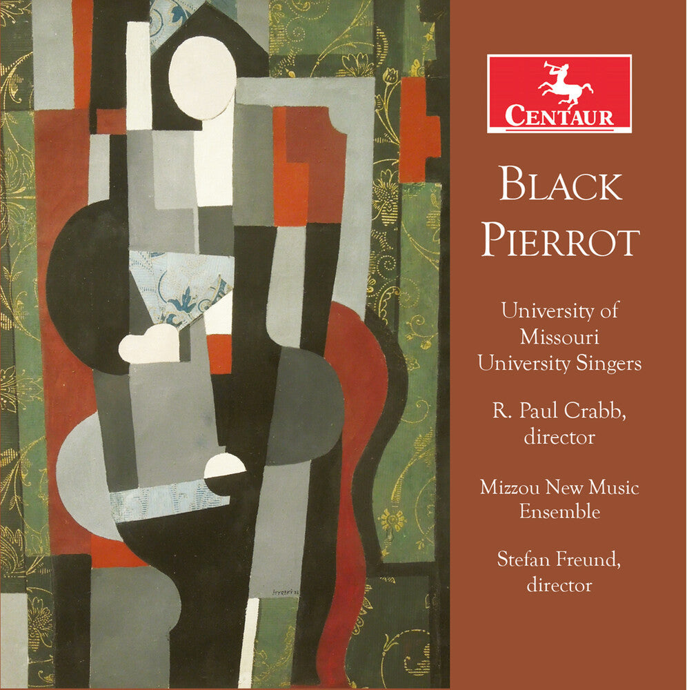Black Pierrot / Various - Black Pierrot / Various [CD]