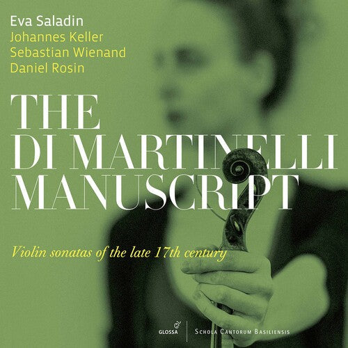 Di Martinelli Manuscript / Various - Di Martinelli Manuscript / Various - Music CD