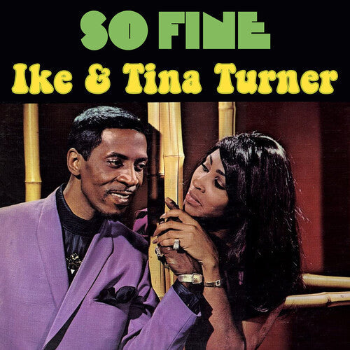Turner,ike & Tina - So Fine - Music CD