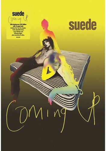 Suede - Coming Up: 25th Anniversary Edition - Music CD