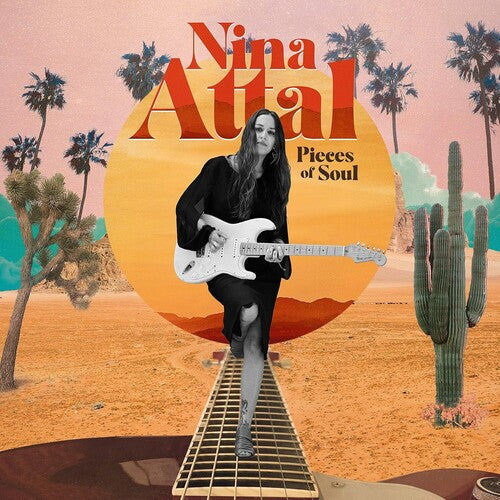 Attal,nina - Pieces Of Soul - Vinyl Record