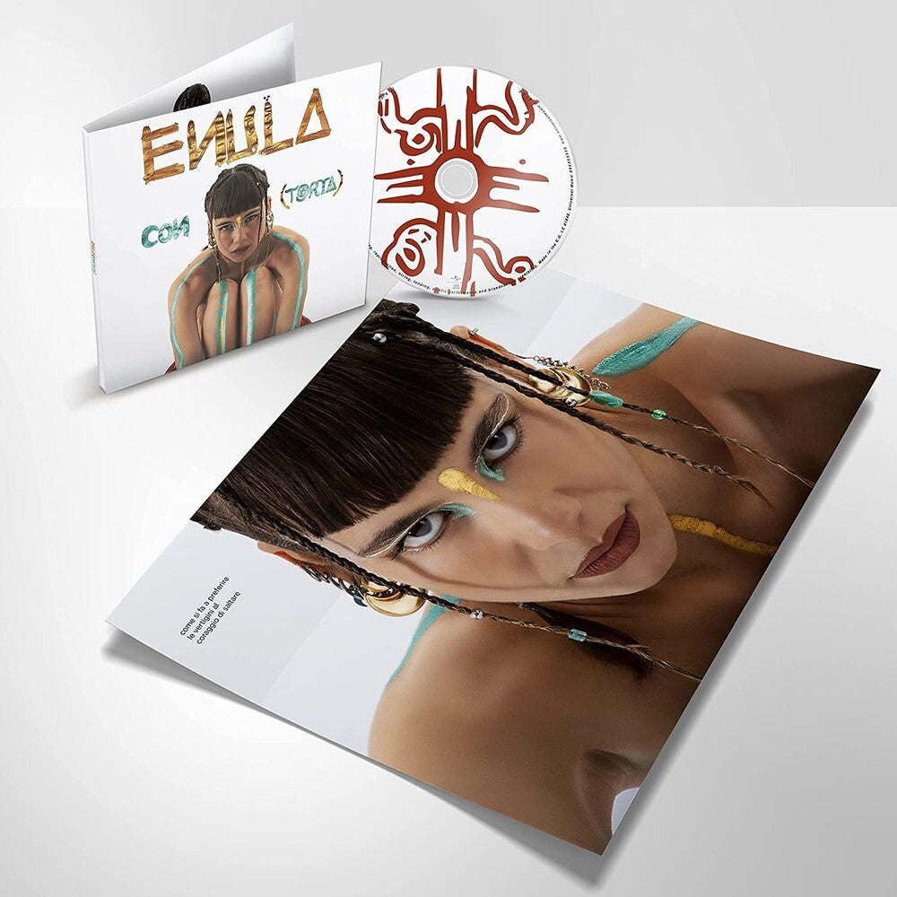 Enula - Con(Torta) [CD]