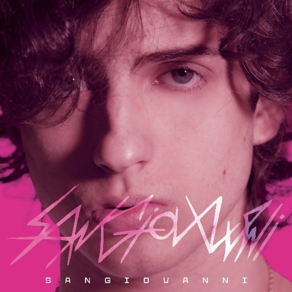 sangiovanni - Sangiovanni [CD]