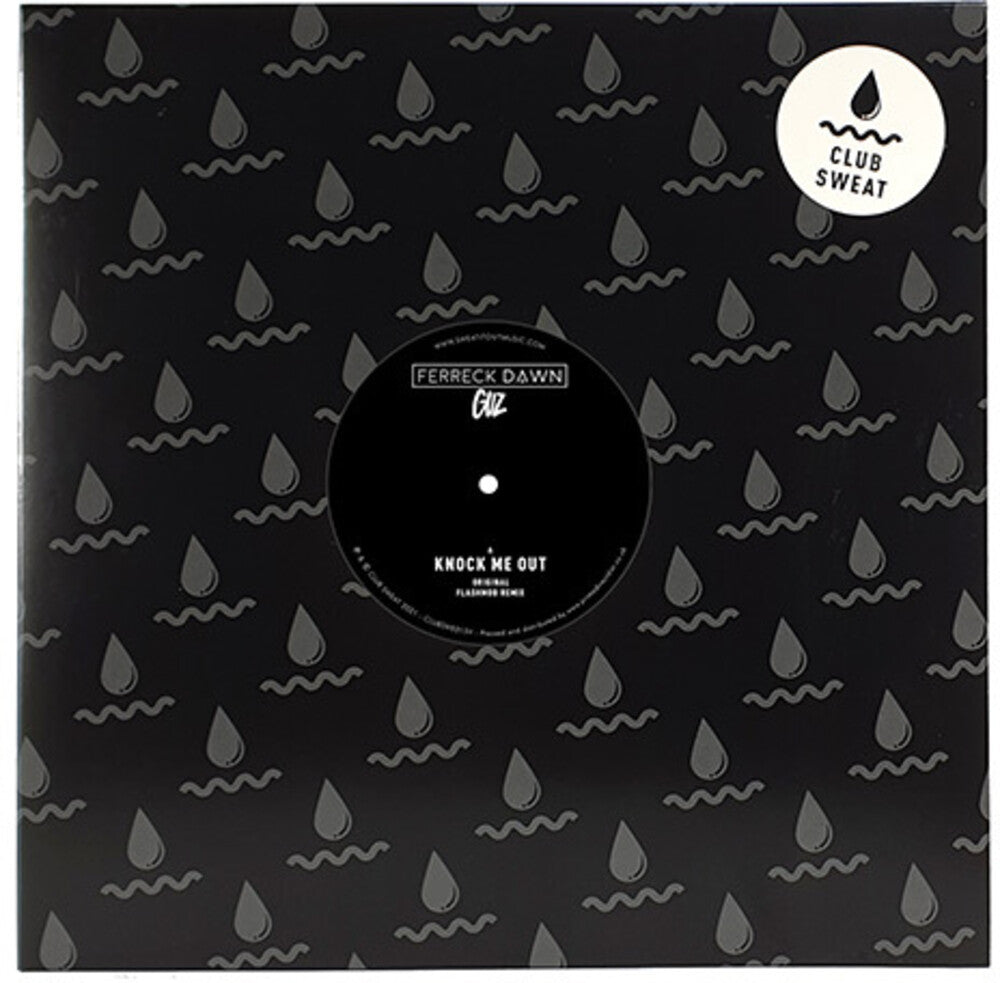 Ferreck Dawn & Guz - Knock Me Out [12" Vinyl]