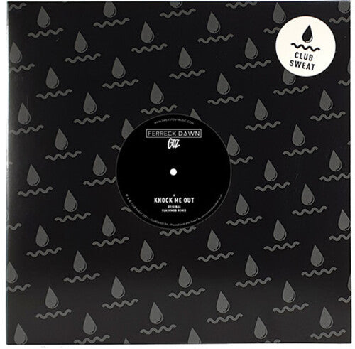 Ferreck Dawn & Guz - Knock Me Out - Vinyl Record