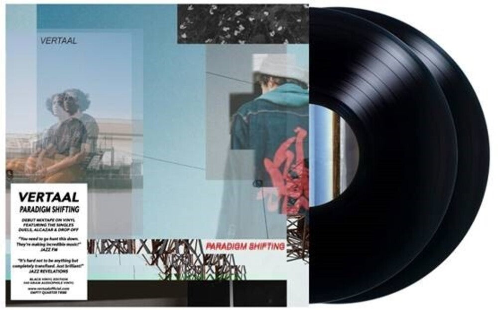 Vertaal - Paradigm Shifting [Limited Edition] Vinyl Record