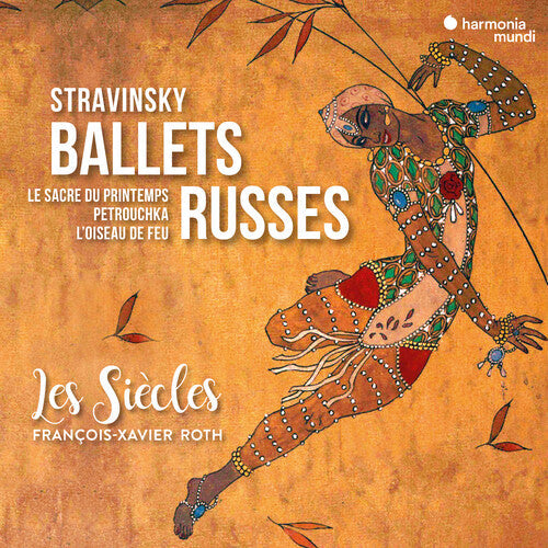 Les Siecles / Roth,francois-xavier - Ballets Russes - Music CD