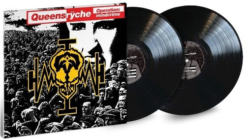 Queensryche - Operation: Mindcrime - Vinyl Record