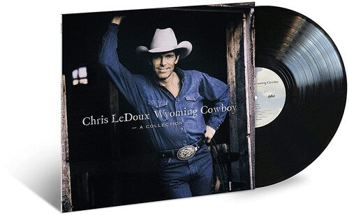 Ledoux,chris - Wyoming Cowboy: A Collection - Vinyl Record
