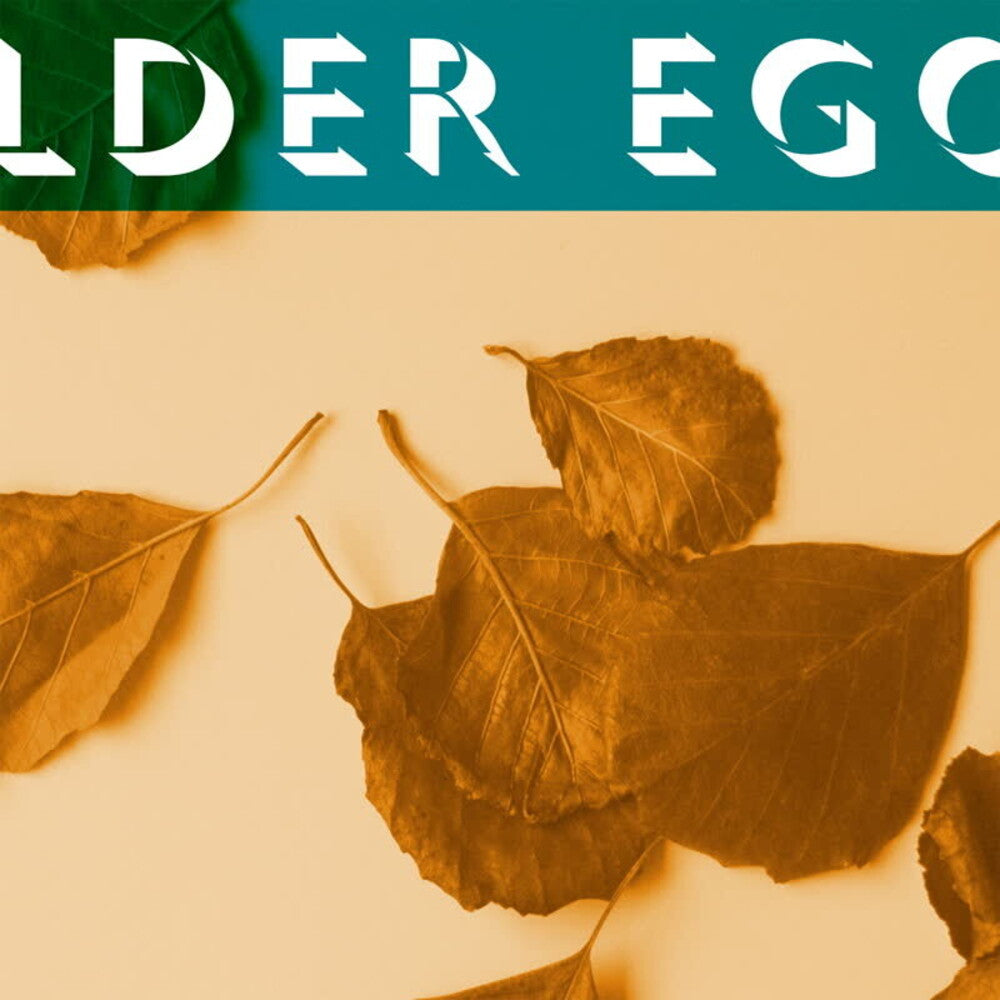 Alder Ego - III (Orange Vinyl) [LP] Vinyl Record