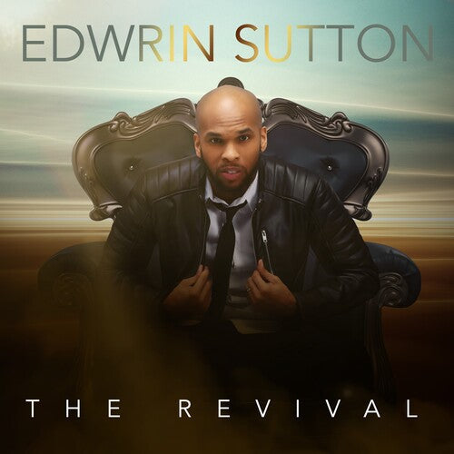 Sutton,edwrin - Revival - Music CD