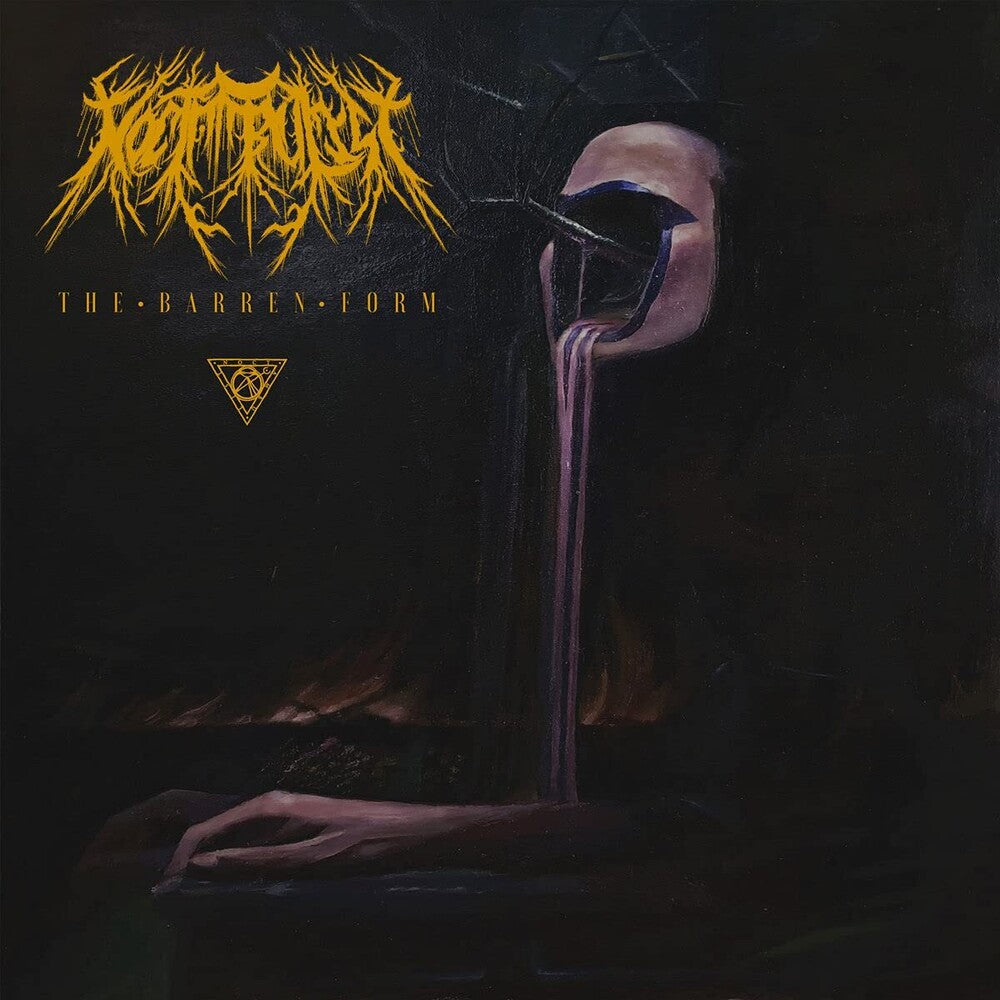 Noctambulist - The Barren Form [LP] Vinyl Record