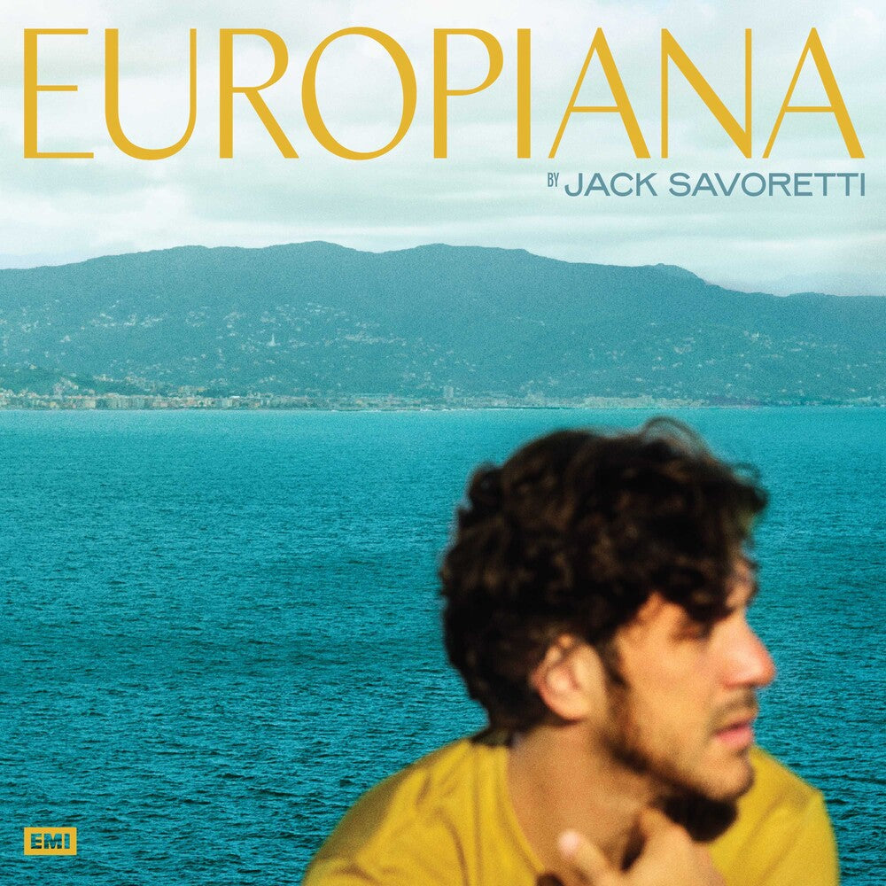Jack Savoretti - Europiana [CD]