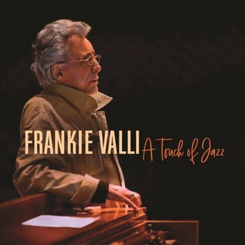 Frankie Valli - A Touch Of Jazz [CD]