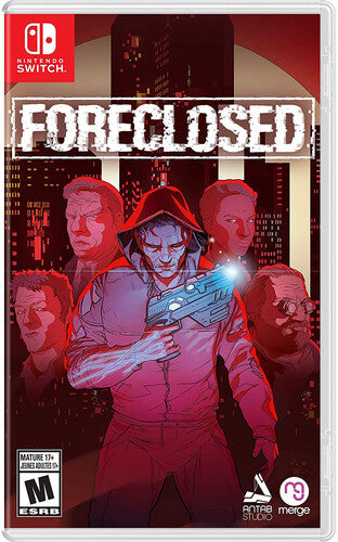 Swi Foreclosed - Swi Foreclosed - Video Game