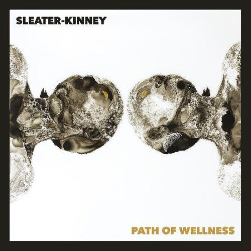 Sleater-kinney - Path Of Wellness - Vinyl Record