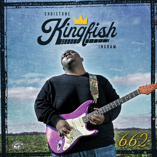 Ingram,christone Kingfish - 662 - Music CD