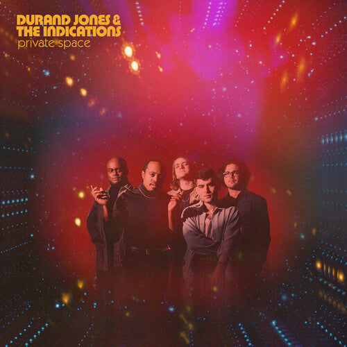 Durand Jones & The Indications - Private Space - Music CD