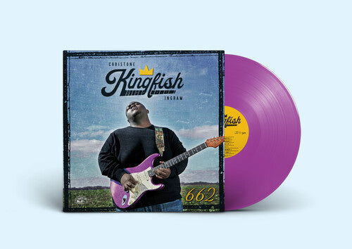 Ingram,christone Kingfish - 662 - Vinyl Record