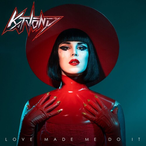 Kat Von D - Love Made Me Do It - Vinyl Record