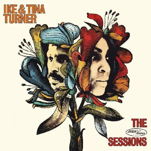 Turner,ike & Tina - Bolic Sound Sessions - Music CD